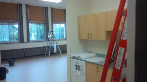 St. James Elementary School - New Daycare - Institutional Renovation